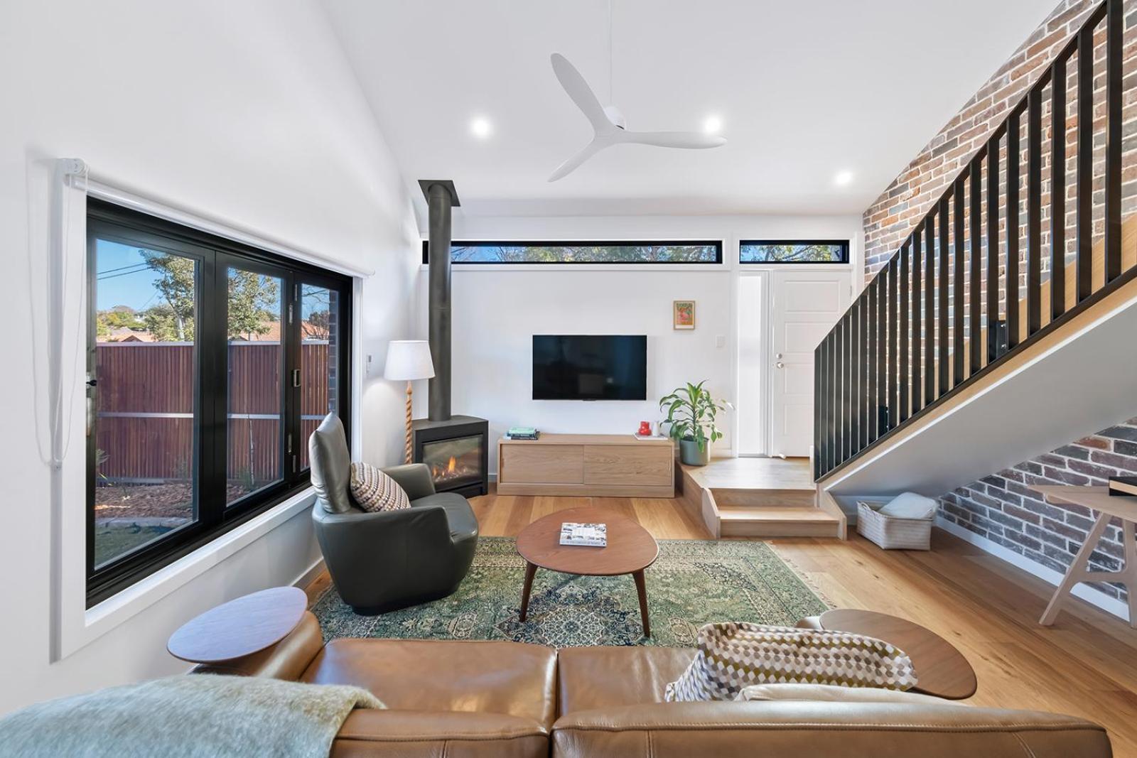 Jarvie Holiday home